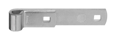 National Hardware 6 in. L Zinc-Plated Hinge Strap