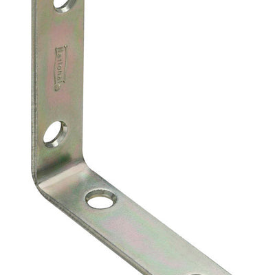 National Hardware 2.5 in. H X 0.625 in. W X 0.10 in. D Zinc-Plated Steel Inside Corner Brace