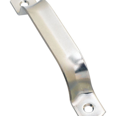 National Hardware 6-1/2 in. L Zinc-Plated Silver Steel Utility Pull