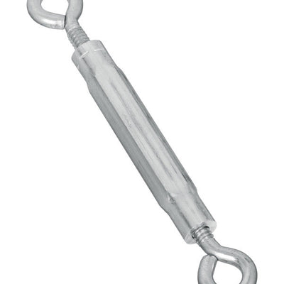 National Hardware Zinc-Plated Aluminum/Steel Turnbuckle 45 lb. cap. 5-1/2 in. L