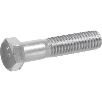 HILLMAN 3/4 in. D X 4-1/2 in. L Heat Treated Zinc Steel Hex Head Cap Screw 20 pk