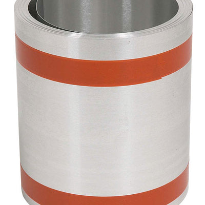 Amerimax 6 in. W X 10 ft. L Galvanized Steel Flashing Silver