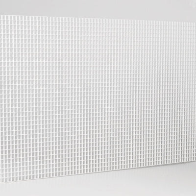 Plaskolite Egg Crate 47-3/4 in. L X 23-3/4 in. W 0 in. Square Edge Lighting Panel