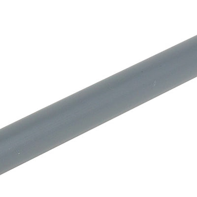 Amerimax 0.5 in. H X 0.5 in. W X 4 in. L Gray Plastic K Gutter Ferrule