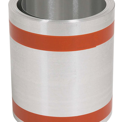 Amerimax 6 in. W X 50 ft. L Galvanized Steel Valley Flashing Silver