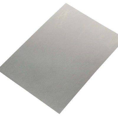 Amerimax 5 in. W X 7 in. L Aluminum Step Flashing Shingle Silver