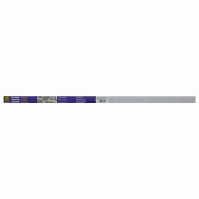 M-D Building Products 1.25 in. W X 36 in. L Anodized Silver Aluminum Seam Binder