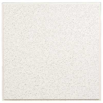 USG Ceilings Fifth Avenue 24 in. L X 24 in. W 0.625 in. Shadow Line Tapered Ceiling Tile