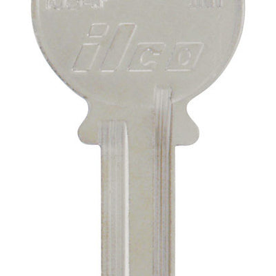 HILLMAN Traditional Key House/Office Key Blank 118 IN1 Single For Independent Locks