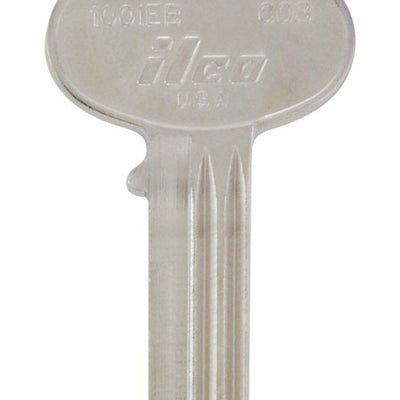 HILLMAN Traditional Key House/Office Key Blank 113 CO3 Single For Corbin Locks