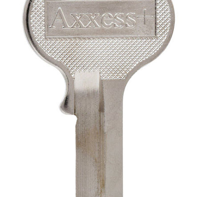 HILLMAN Traditional Key House/Office Key Blank 57 M4, M5 Single For Master Locks