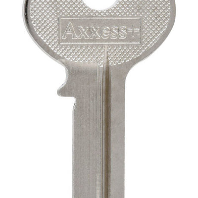 HILLMAN Traditional Key House/Office Key Blank 92 BO1 Single For Independent Locks