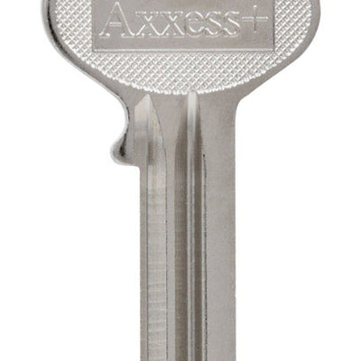 HILLMAN Traditional Key House/Office Key Blank 88 IN33 Single For Independent Locks