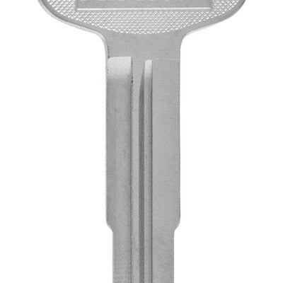 HILLMAN KeyKrafter Automotive Key Blank 52 B69, B74, MT3, MT5, Double For Isuzu