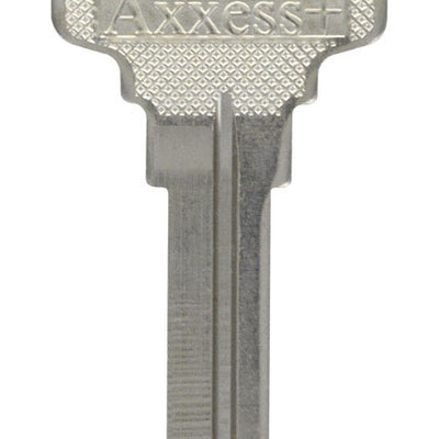 HILLMAN KeyKrafter House/Office Universal Key Blank 100 DE8, KW5 Single