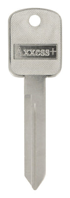 HILLMAN KeyKrafter Automotive Key Blank 24 DA37, DA37PH, H75, H75PH Double For Ford