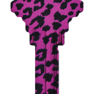 HILLMAN DIVA Leopard House/Office Universal Key Blank SC1 Single