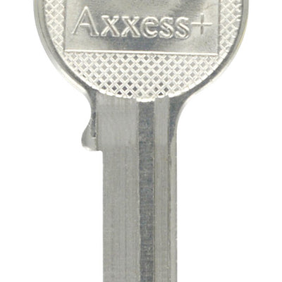 HILLMAN Traditional Key House/Office Key Blank 111 AM7 Single For American Padlocks