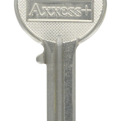 HILLMAN Traditional Key House/Office Key Blank 61 Y52 Single For Yale Locks