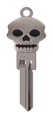 HILLMAN 3D Keys House/Office Universal Key Blank Single For Universal