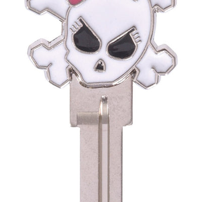 HILLMAN 3D Keys House/Office Universal Key Blank Single For Universal