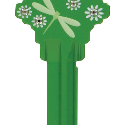HILLMAN DIVA Dragonfly House/Office Universal Key Blank SC1 Single