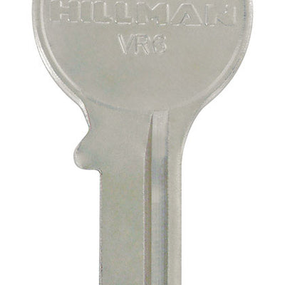 HILLMAN KeyKrafter House/Office Universal Key Blank 263 VR6 Single