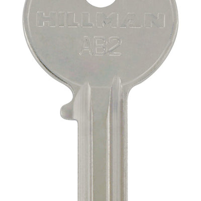 HILLMAN KeyKrafter House/Office Universal Key Blank 215 AB2 Single