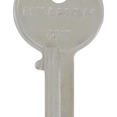 HILLMAN KeyKrafter House/Office Universal Key Blank 206 CG17 Single