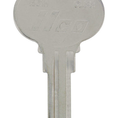 HILLMAN KeyKrafter Automotive Key Blank 190 CLB8 Double For Club Steering Wheel