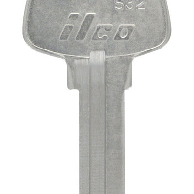 HILLMAN KeyKrafter House/Office Universal Key Blank 179 S32 Single