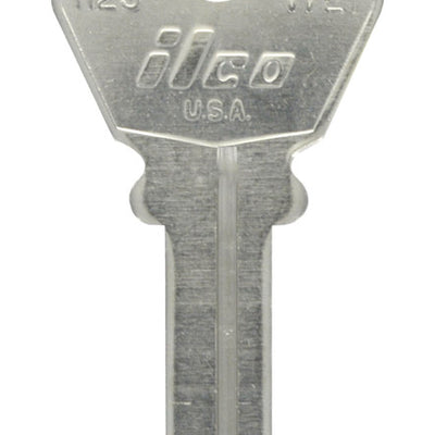 HILLMAN KeyKrafter Universal House/Office Key Blank 167 WE1 Single For Wilson Bohannan Locks