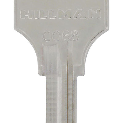 HILLMAN KeyKrafter House/Office Universal Key Blank 158 CO68 Single