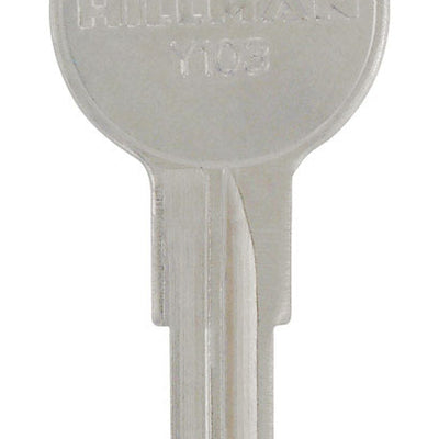 HILLMAN KeyKrafter House/Office Universal Key Blank 156 Y103 Single