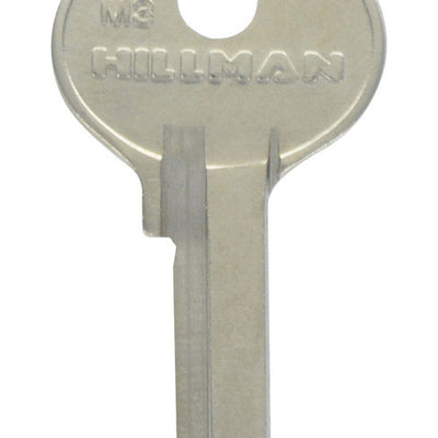 HILLMAN KeyKrafter House/Office Universal Key Blank 140 M3 Single