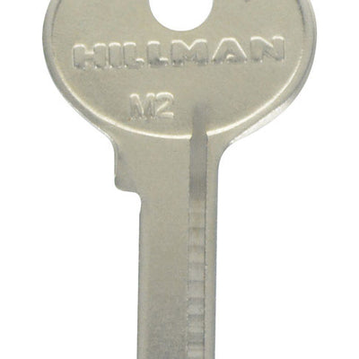 HILLMAN KeyKrafter House/Office Universal Key Blank 139 M2 Single