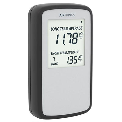 Airthings Corentium Home Digital Radon Detector