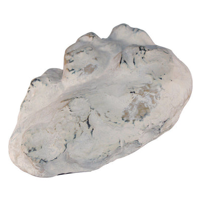 HILLMAN Plastic Gray Rock Key Hider