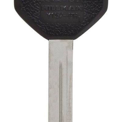 HILLMAN Traditional Key Automotive Key Blank Y-157 Double For Chrysler