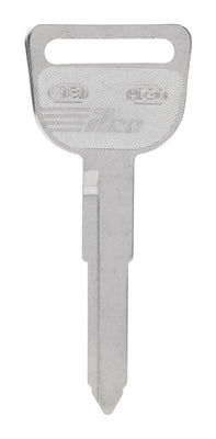HILLMAN Traditional Key Automotive Key Blank HD-90 Double For Honda