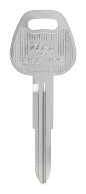 HILLMAN Traditional Key Automotive Key Blank HY5/HY4 Double For Hyundai
