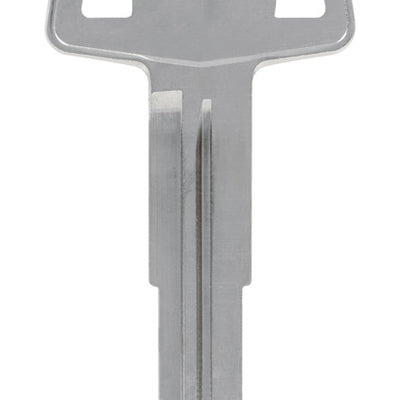 HILLMAN Traditional Key Automotive Key Blank MT-3 Double For Mitsubishi
