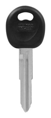 HILLMAN Traditional Key Automotive Key Blank HY12-PH Double For Hyundai