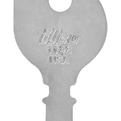 HILLMAN Power Equipment Universal Key Blank Double