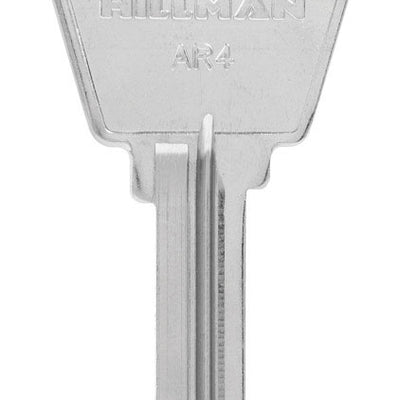 HILLMAN AR1-IP House/Padlock Arrow Key Blank AR4 Single