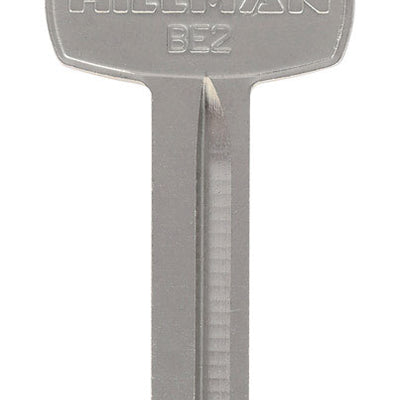 HILLMAN House/Office Universal Key Blank BE-2/A Single