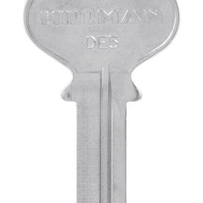 HILLMAN House/Office Universal Key Blank Single