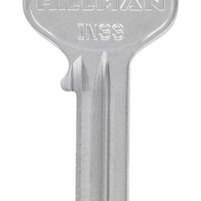HILLMAN House/Office Key Blank IN-33 Single