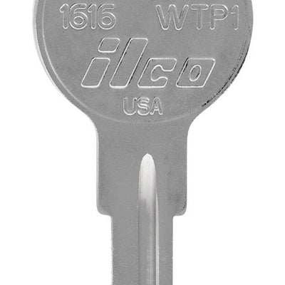 HILLMAN House/Office Universal Key Blank WTP-1/1616 Single