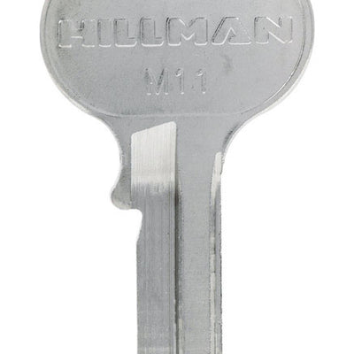 HILLMAN Padlock Universal Key Blank Single